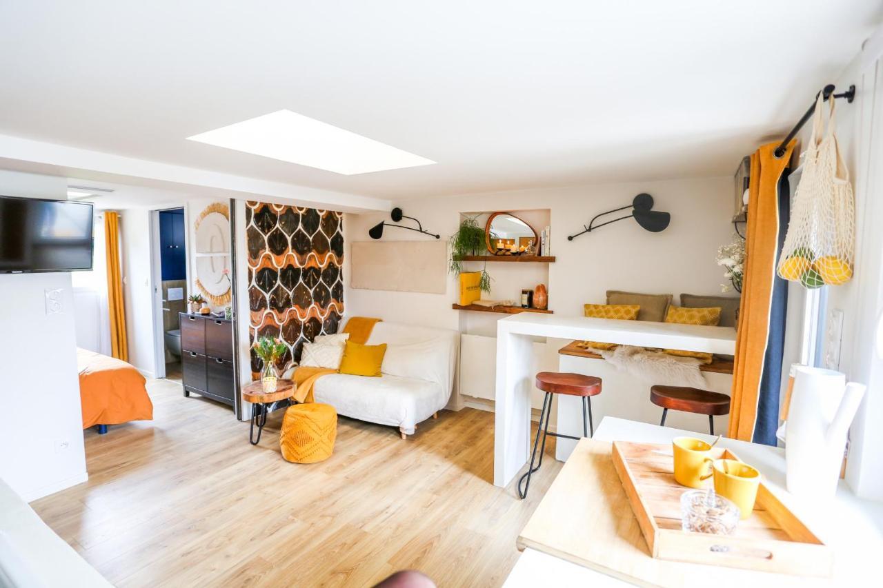 Evasion Villa La Capelle-les-Boulogne ภายนอก รูปภาพ
