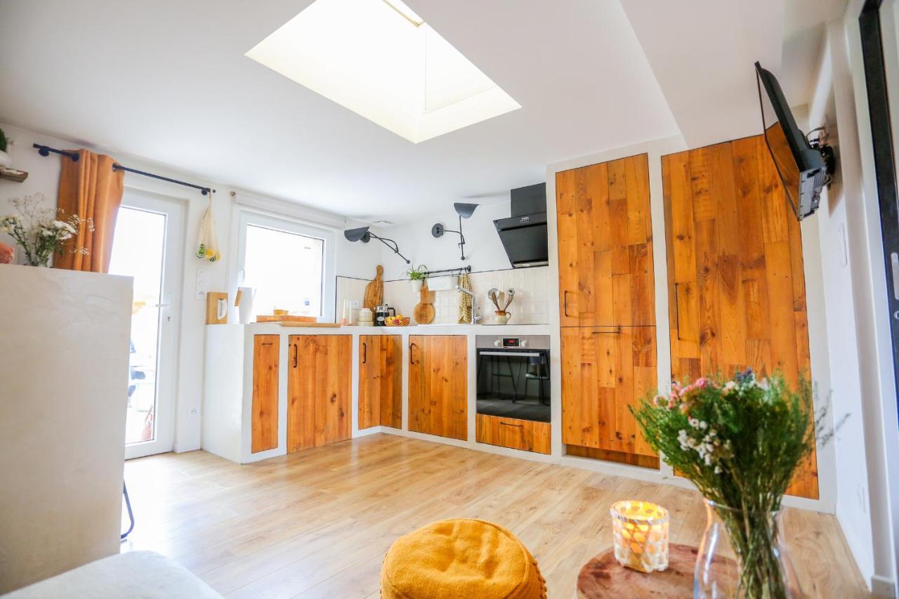 Evasion Villa La Capelle-les-Boulogne ภายนอก รูปภาพ