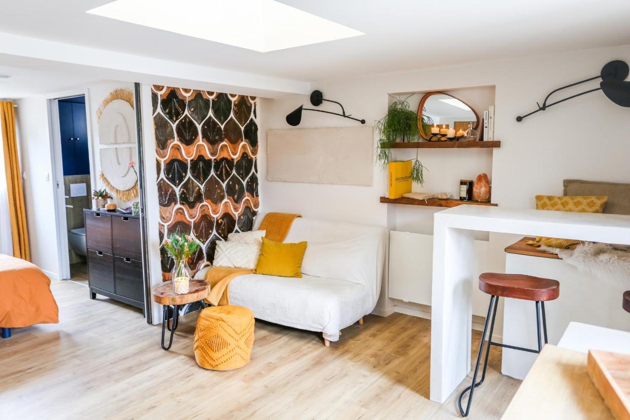 Evasion Villa La Capelle-les-Boulogne ภายนอก รูปภาพ