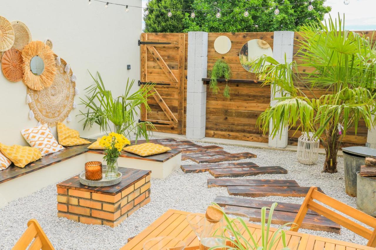 Evasion Villa La Capelle-les-Boulogne ภายนอก รูปภาพ