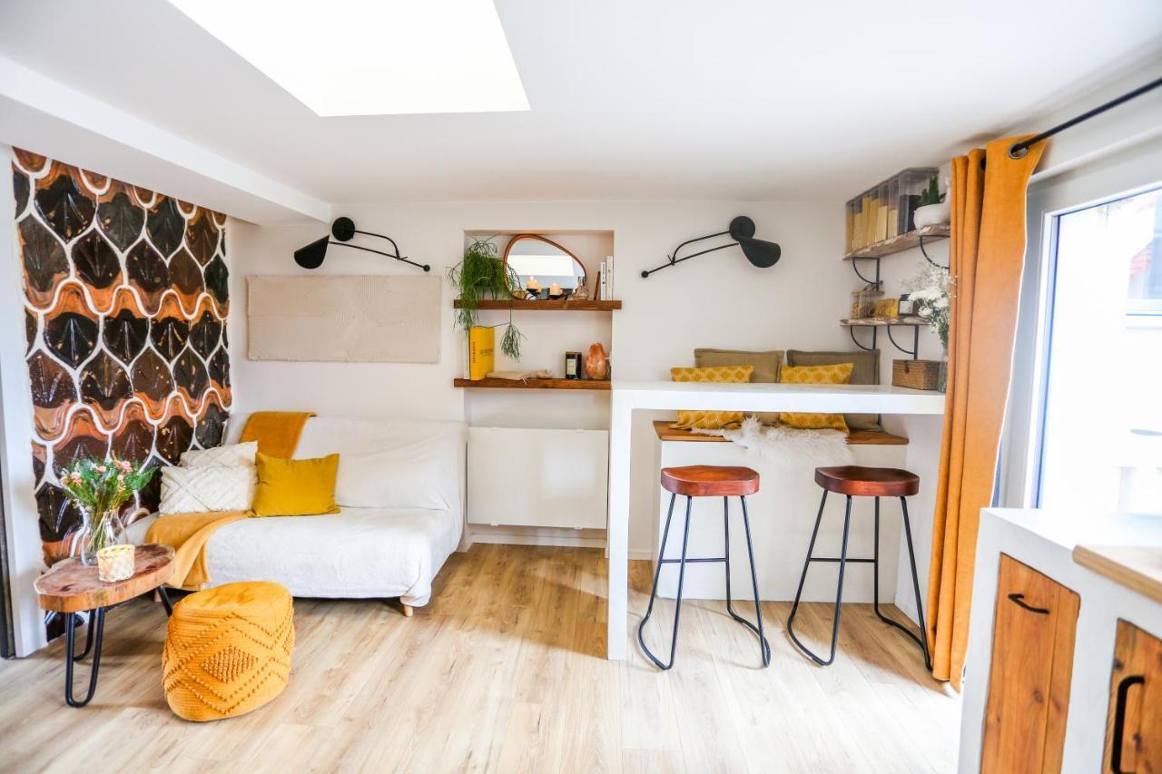 Evasion Villa La Capelle-les-Boulogne ภายนอก รูปภาพ